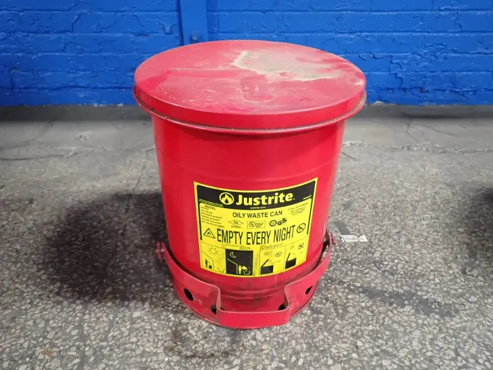 Used JUSTRITE 09100 Miscellaneous MRO Ohio US | HGR 24 #1183984