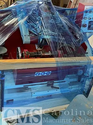 USED 2020 CANTEK JF-330 KNIFE GRINDER ( NEVER USED )