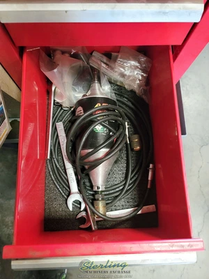 Used ELECTRO ARC 2SW EDM Broken Tap Remover California US | Sterling Machinery Exchange #1467666