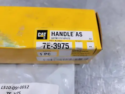 USED CATERPILLAR 7E-3975