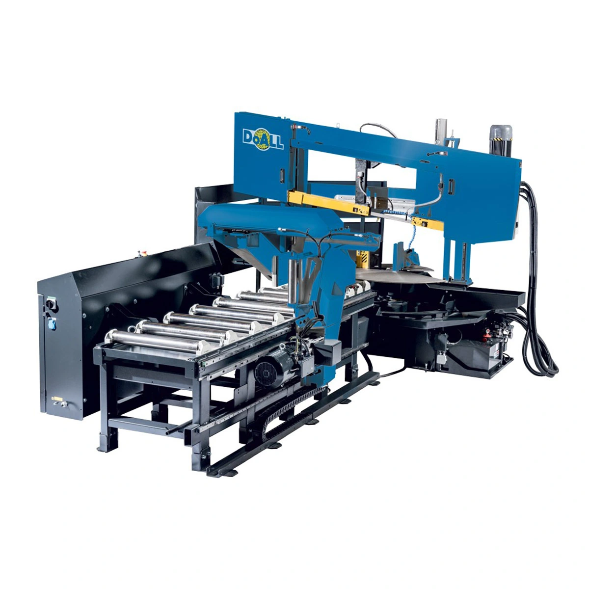 NEW DOALL DCDS-600CNC