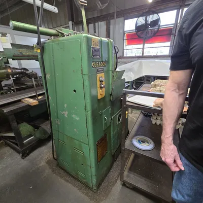 GLEASON 2a BEVEL GEAR GENERATORS STRAIGHT | Piselli Enterprises (4)