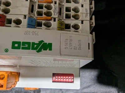 USED WAGO 750-337