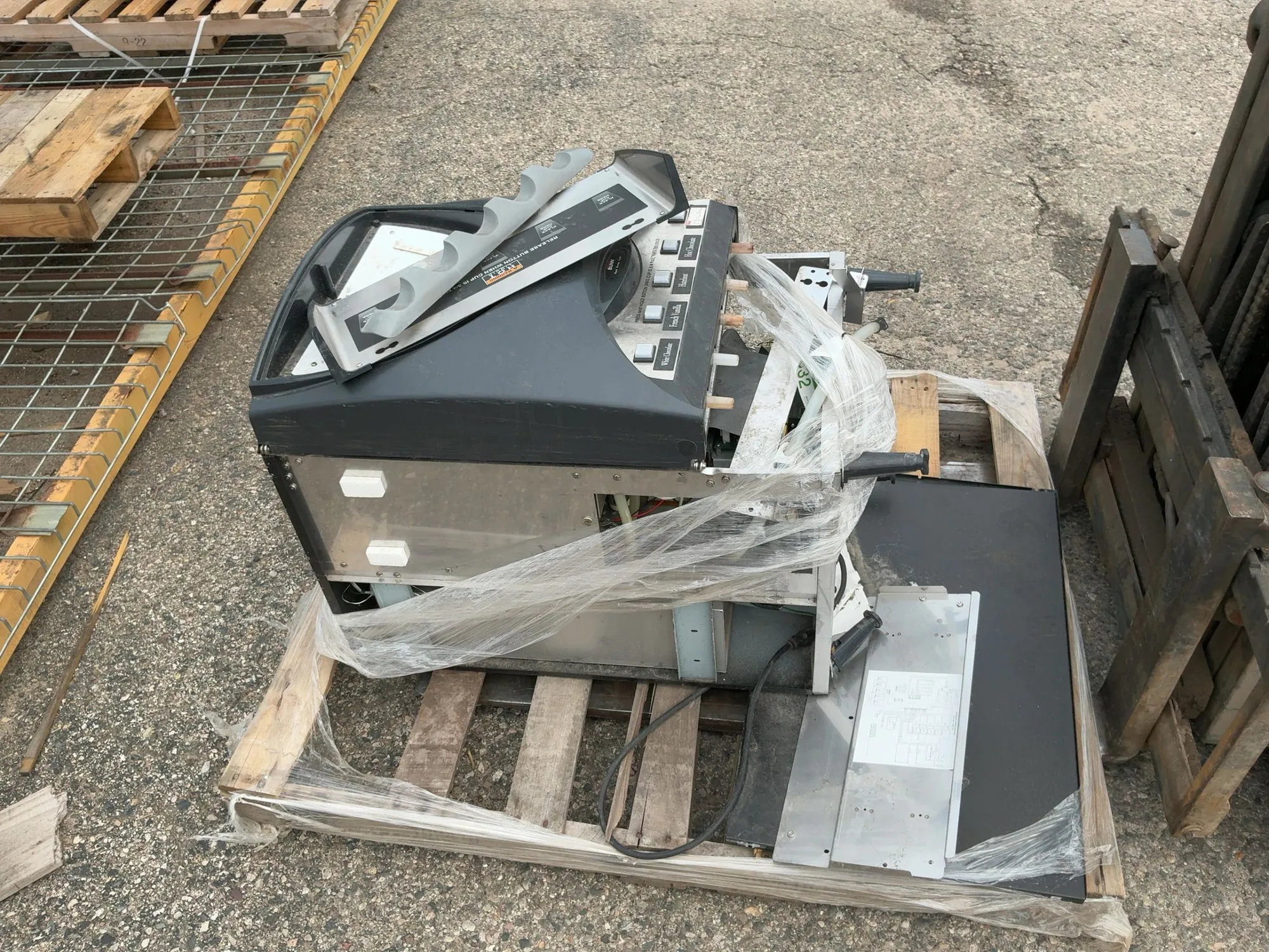 Used _UNKNOWN_ _UNKNOWN_ Beverage Dispensers Michigan US | Miedema Asset Management Group #1320279