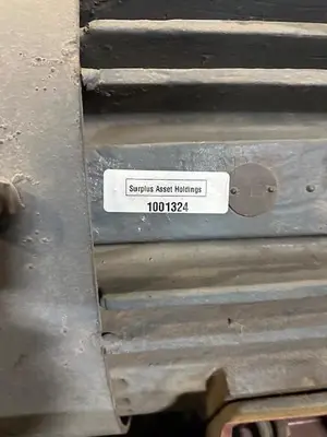USED RELIANCE SQUIRREL CAGE
