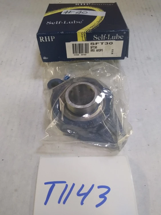 New | in-Stock RHP SFT30 Bearings Arizona US | ASSET CONVERSION SPECIALISTS, INC. #311443