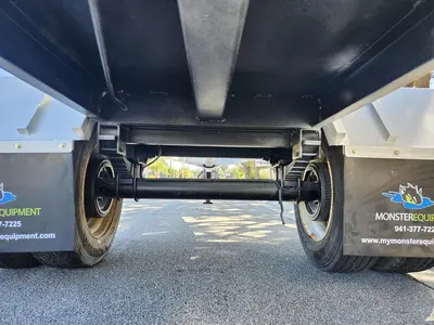 Used 2005 BUTLER BPHD 1500 SA Misc Trailers Florida US | Monster Equipment #1382728