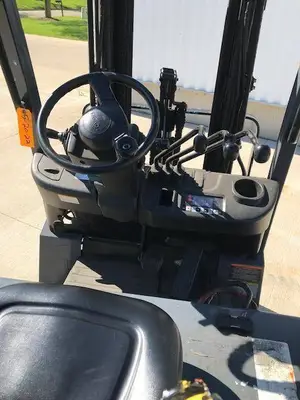 Used 2016 TOYOTA 8FBCHU25 Misc Forklifts Illinois US | Somerset Equipment Sales #1543071