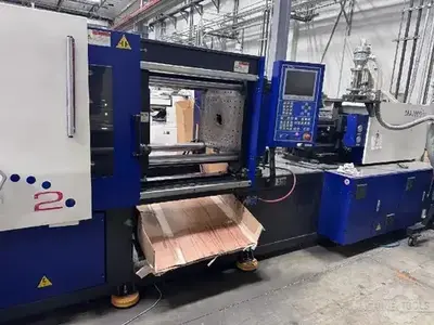USED 2018 HAITIAN MA2000II-700E