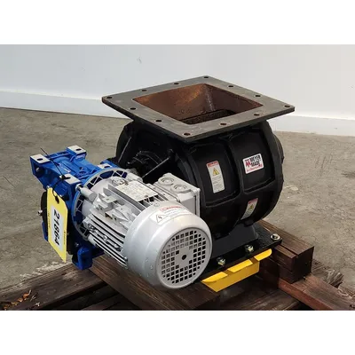 Used WM. W. MEYER & SONS, INC. DDV 10X10 Valves/Fittings West Virginia US | JM Industrial #1443988