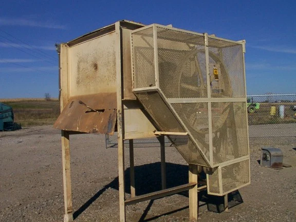 Used _UNKNOWN_ 3020 Paddle Mixers Minnesota US | A&I Equipment #1317599