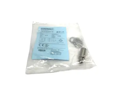 Contrinex DW-AS-603-M18-120 IO-Link Inductive Sensor M18 Diameter M12 4-Pin Male