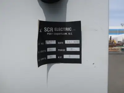 Used SCR _UNKNOWN_ Switchgears British Columbia CA | Lenmark #244441