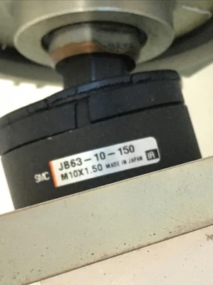 USED SMC CDQ2KB63-100D-F7BVL