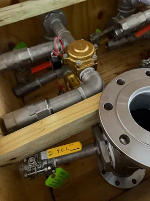 CLEAVER BROOKS FLX-400 Boilers | Perry Equipment (4)