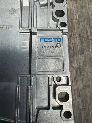 Festo CPX-M-FB34 REV. 33 Electrical/PLC/Automation | ESS Industrial Equipment Sales (5)