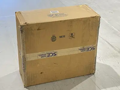 New | in-Stock Saginaw Control & Engineering Wall Mount Enclosure 24"x24"x10" Electrical Boxes Michigan US | Maverick Industrial Sales #1390756