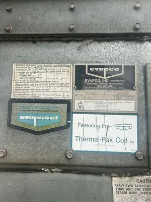 USED EVAPCO ATC-800