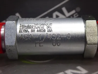 Parker Hydraulics 459-1/4S2-6 Hydraulic Press Check Valve 5000 PSI New NIB