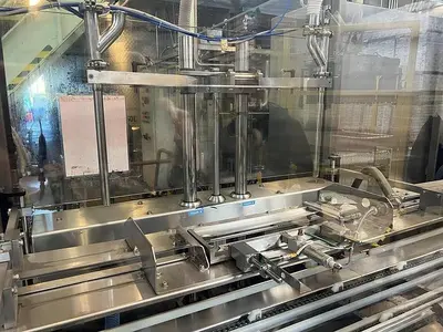 USED 2009 FILAMATIC CUBITAINER SYST