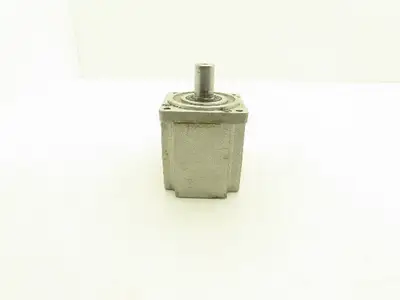Shimpo-Nidec EVSC-15B-100 Gearbox 15:1 Reducer For Servo Motor 3/4" Output