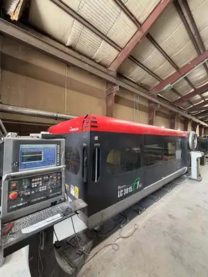 2012 AMADA LC F1 3015 F1 NT Laser-Combination | Asset Exchange Corporation (2)