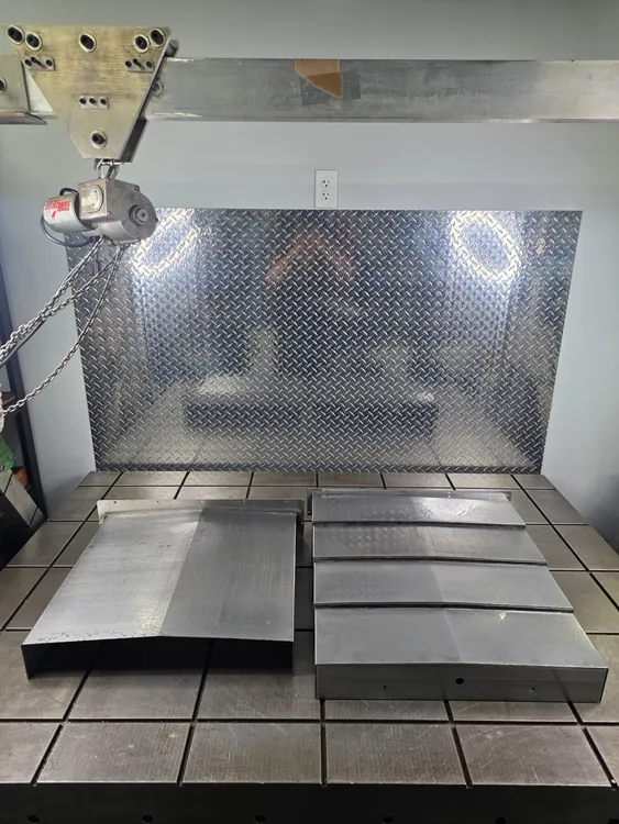 Used HAAS WAY COVER Tooling & Accessories (Other) Florida US | GMT #1474351