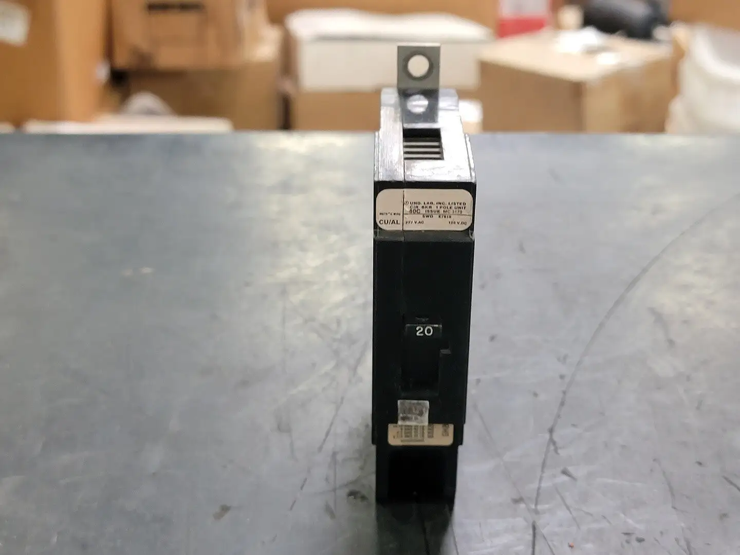 USED WESTINGHOUSE GHB1020