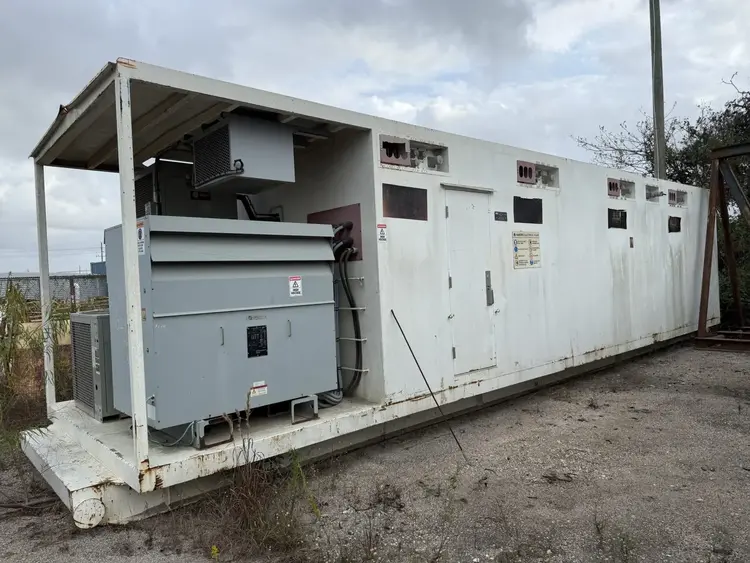 Used NOV _UNKNOWN_ Buildings & Structures Texas US | Oil The Woodlands Group #1501399