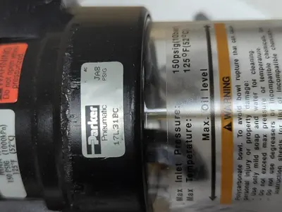 New | in-Stock PARKER 17L31BC Air Compressor Parts Ohio US | Surplus Asset Holdings #1238855