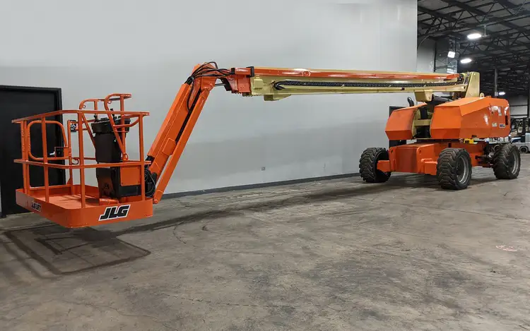 Used 2011 JLG 860SJ Manlifts New York US | United Lift #1445634