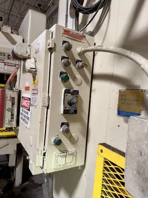 Used BLISS C-60 O.B.I. Presses Ohio US | G-2000, Inc. #1326856