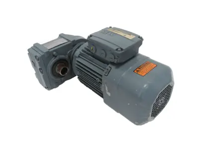 NEW SEW EURODRIVE FH37 DRN90S4/BE1HR GEARMOTOR 230/460V 11.08 FH37DRN90S4BE1HR