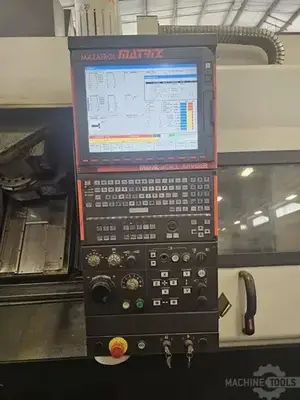 USED 2010 MAZAK INTEGREX 300 IV S