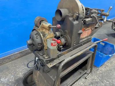 Used BEAVER A Pipe Threaders Ohio US | HGR 24 #1518003