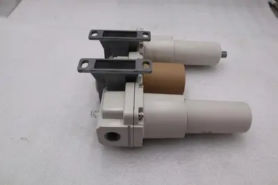 NEW OPEN BOX SMC AC50-N06G-8Z- COMBO MODULER STOCK K-2430