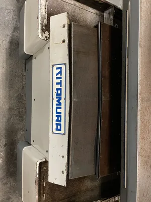 Lot 588  Kitamura MyCenter 3 CNC Vertical Machining Center 60-4000RPM 10HP