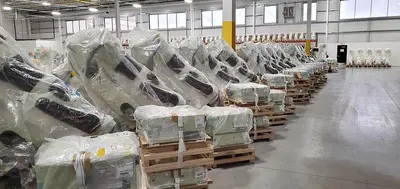 New | in-Stock KAWASAKI BX200L Robots Michigan US | RAB Industries, Inc. #184272