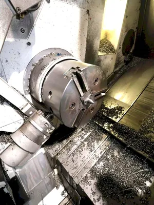 2009 MAZAK MAZAK QTN 250II/1500 Lathes CNC, 2-Axis & 3-Axis | USED CNC (4)