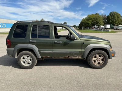 Used 2006 JEEP LIBERTY SUVs Michigan US | Miedema Asset Management Group #1474422