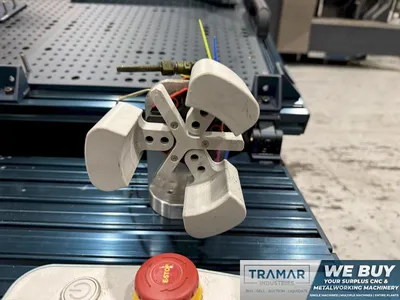 Used 2018 UNIVERSAL UR10 Robots Michigan US | Tramar Industries #1319610