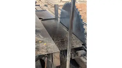 Used FRICK #1 Sawmill Circles North Carolina US | Trustworthy Equipment #1403537