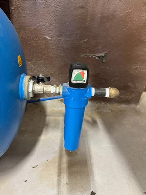Used 2023 PNEUTECH "RK-10F-125T-D" Tank Mounted Air Compressors Illinois US | MachineryMax #1337482
