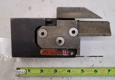 USED MANCHESTER T-10 LH – TOOL HOLDERS