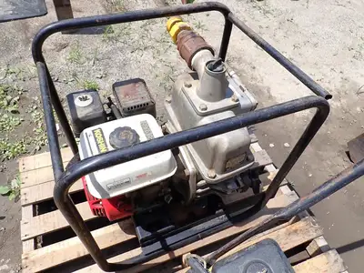 Used KOSHIN 2 IN Centrifugal Pumps Massachusetts US | Brookside Equipment Sales #1422188