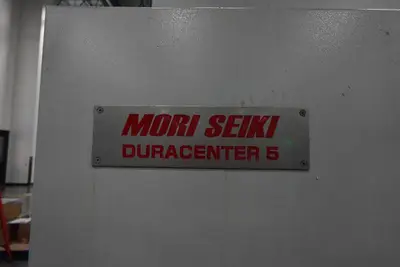 Mori Seiki Duracenter 5 3-Axis Vertical Machining Center