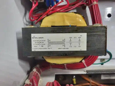 USED SQUARE D MODEL 6