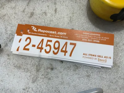 Used SAMSUNG RF29BB8600AP Refrigerators Michigan US | Miedema Asset Management Group #1321940