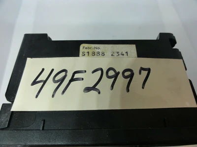 NEW BBC GOERZ METRAWATT S1888 2341