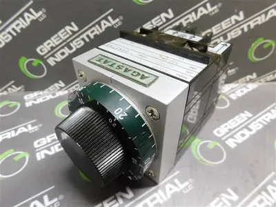 Agastat 7022AD Timing Relay 120V60Hz 5-50 Sec.120/240VAC, 600VAC, 30VDC 15A Used